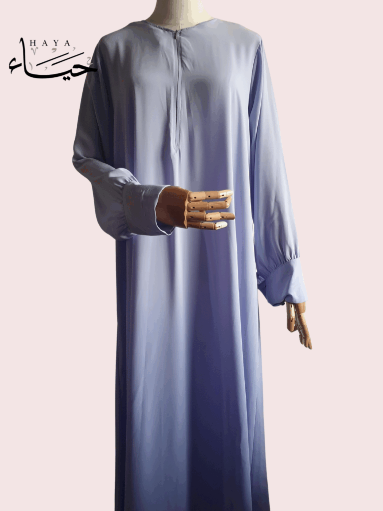 Abaya Ameerah - Lavender